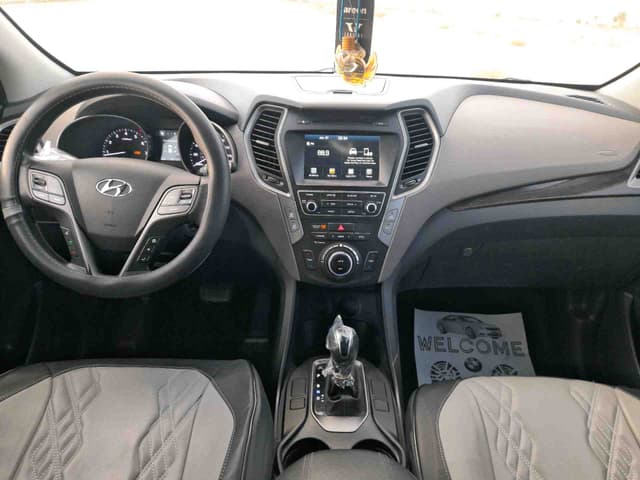 هيونداي سنتافيه 2017