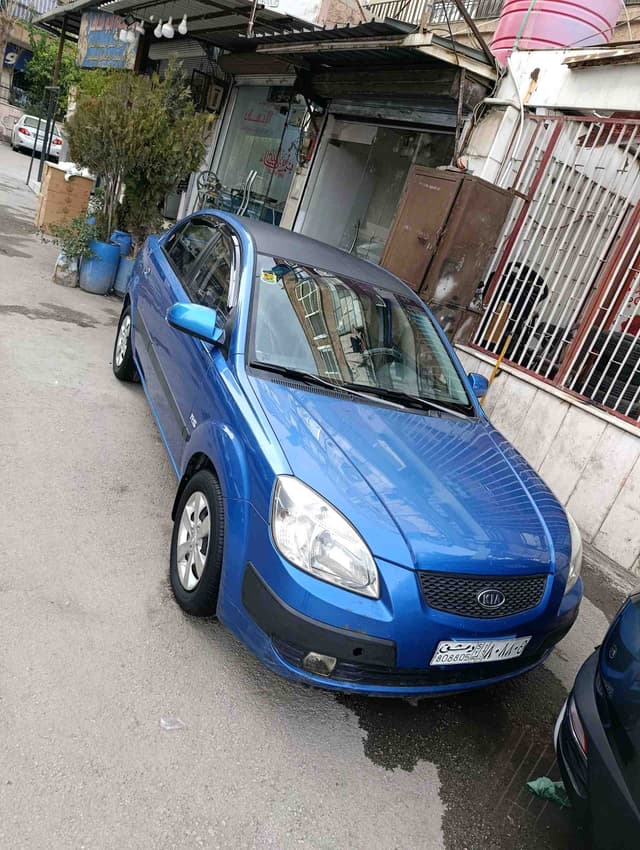 كيا ريو للبيع