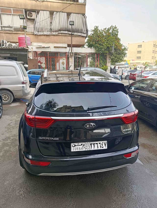 سبورتاج للبيع