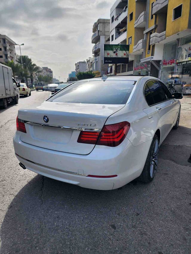 BMW 730 LI