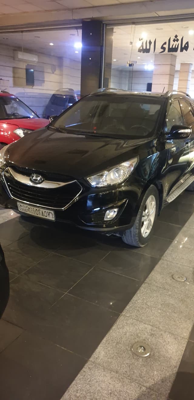 هونداي توسان