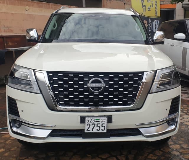 نيسان باترول