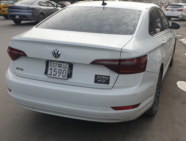 فولكس فاكن جيتا