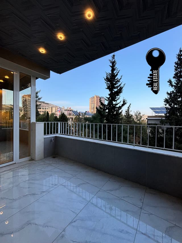 للبيع شقة في مشروع دمر قرب UP TOWN