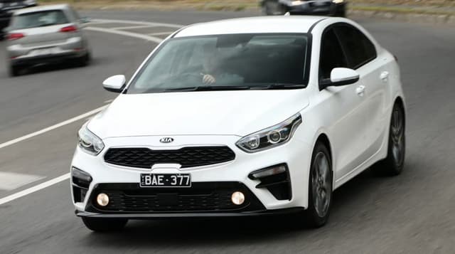 كيا سيراتو 2020