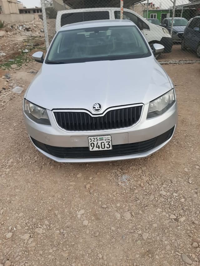 سكودا اوكتافيا