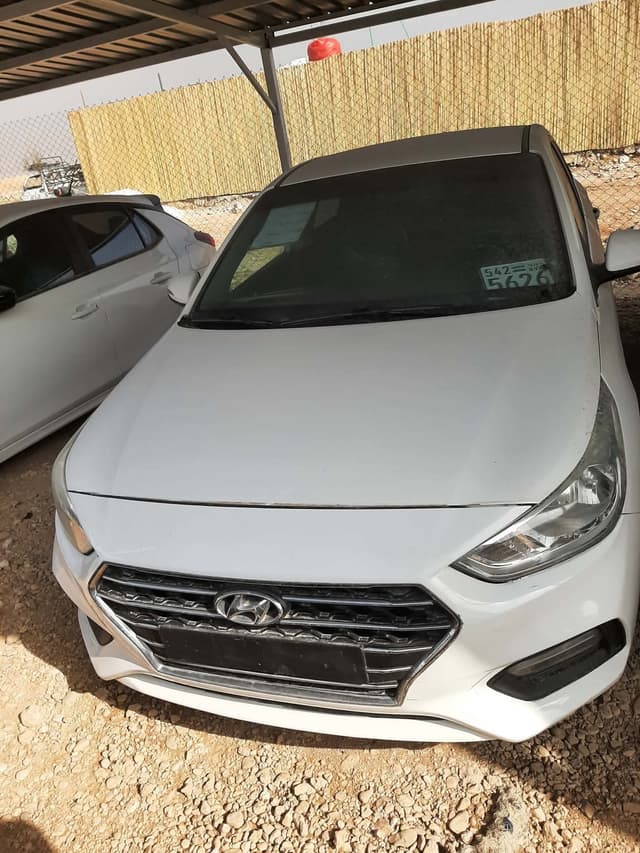 هونداي اكسنت